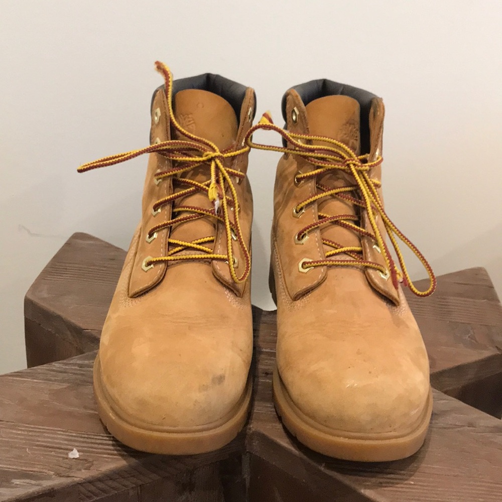 Timberland Linden Woods Bottie Size 7.5